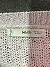 MNG Gray Pullover Sweater Size XXS - photo 7