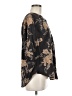 Torrid Black 3/4 Sleeve Blouse Size Med Plus (00) - photo 4