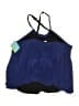 Bal Harbour Blue Swimsuit Top Size 2X - photo 2