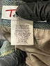 Talbots Plaid Gray Wool Skirt Size 6 - photo 5