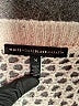 White House Black Market Silver Pullover Sweater Size M - photo 7