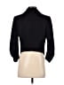 Bebe Black Blazer Size 4 - photo 2