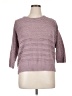 SONOMA life + style Purple Pullover Sweater Size XL - photo 1