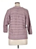 SONOMA life + style Purple Pullover Sweater Size XL - photo 2