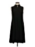 Anne Klein Black Casual Dress Size 4 - photo 1