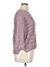 SONOMA life + style Purple Pullover Sweater Size XL - photo 4