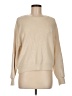 Express Solid Tan Pullover Sweater Size M - photo 1