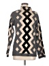 AP.NY Argyle Gray Turtleneck Sweater Size M - photo 1