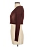 Princess Polly Brown Long Sleeve Top Size 6 - photo 5
