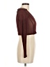 Princess Polly Brown Long Sleeve Top Size 6 - photo 4
