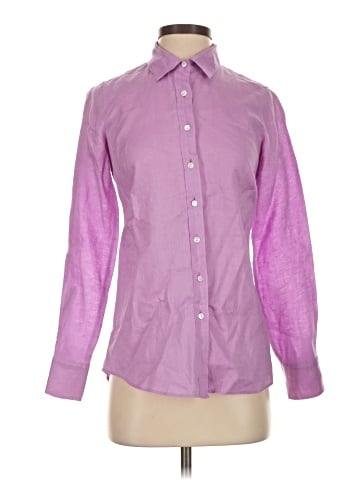 J.Crew Long Sleeve Button-Down Shirt (view 1)