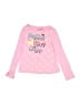 Nickelodeon Pink Long Sleeve T-Shirt Size 6 - photo 1