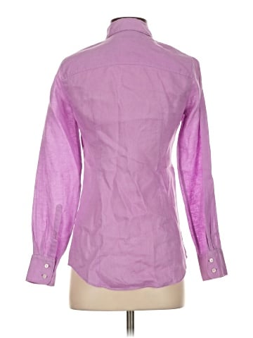 J.Crew Long Sleeve Button-Down Shirt (view 2)