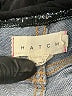 Hatch Blue Jeans Size 25 waist - photo 6
