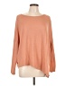 Tresics Orange Pullover Sweater Size L - photo 1