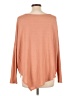 Tresics Orange Pullover Sweater Size L - photo 2