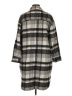 Grace + Karma Gray Coat Size M - photo 2