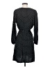 Old Navy Polka Dots Black Casual Dress Size S - photo 2