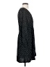 Old Navy Polka Dots Black Casual Dress Size S - photo 4