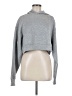 ASOS Gray Turtleneck Sweater Size 8 - photo 1