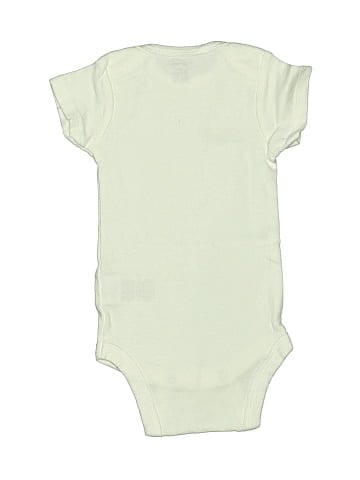 Gerber Short Sleeve Onesie (view 2)