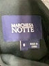 MARCHESA notte Solid Black Jumpsuit Size 8 - photo 4