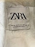 Zara Ivory Jacket Size M - photo 6