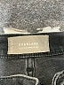 Everlane Chevron-herringbone Gray Jeans Size 26 waist - photo 7