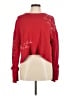 Cinq à Sept Red Wool Pullover Sweater Size M - photo 1