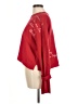 Cinq à Sept Red Wool Pullover Sweater Size M - photo 5