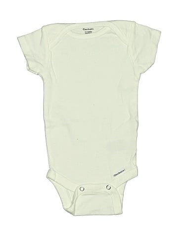Gerber Short Sleeve Onesie (view 1)