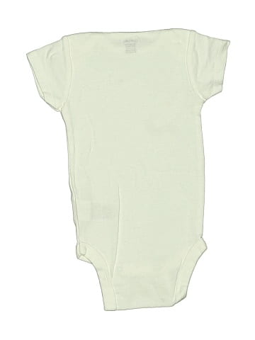 Gerber Short Sleeve Onesie (view 2)