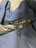 Black Halo Blue Jumpsuit Size 8 - photo 6