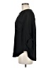 Torrid 100% Polyester Black 3/4 Sleeve Blouse Size Med Plus (00) - photo 5