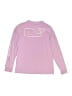 Vineyard Vines 100% Cotton Pink Long Sleeve T-Shirt Size 12 - 14 - photo 2
