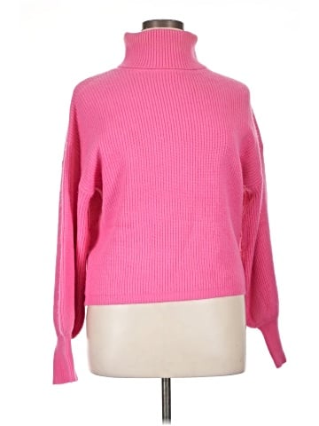 Lumiere Turtleneck Sweater (view 1)