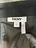 DKNY Black Casual Skirt Size 12 - photo 4