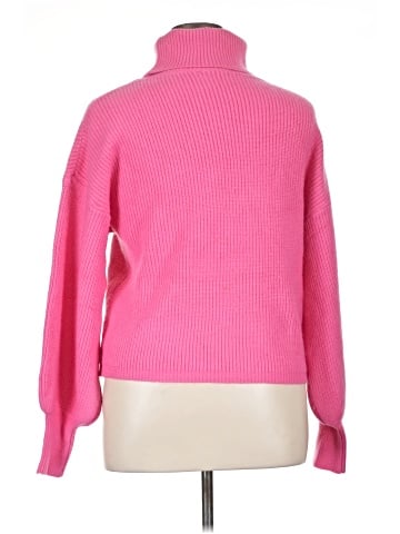 Lumiere Turtleneck Sweater (view 2)