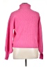 Lumiere Pink Turtleneck Sweater Size XL - photo 2