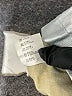 Assorted Brands Metallic Silver Formal Skirt Size M - photo 5