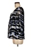 Daniel Rainn Blue 3/4 Sleeve Blouse Size M (estimated) - photo 5