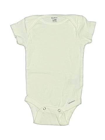 Gerber Short Sleeve Onesie (view 1)