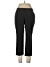 Worthington Solid Black Dress Pants Size 10 - photo 1