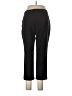 Worthington Solid Black Dress Pants Size 10 - photo 2