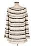 Style&Co Stripes Ivory Turtleneck Sweater Size L - photo 2
