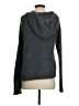 LC Lauren Conrad 100% Polyester Gray Cardigan Size S - photo 2