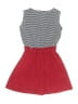 Bella Bliss Stripes Red Dress Size 7 - photo 2