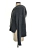 LC Lauren Conrad 100% Polyester Gray Cardigan Size S - photo 5