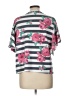 Andree by UNIT Gray Short Sleeve Top Size L - photo 2
