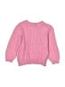 Old Navy Pink Pullover Sweater Size 12-18 mo - photo 2